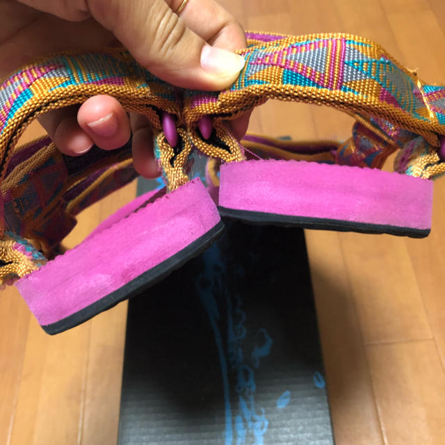 Teva(テバ)のTEVA サンダル レディースの靴/シューズ(サンダル)の商品写真