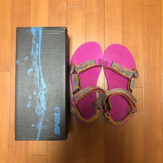 テバ(Teva)のTEVA サンダル(サンダル)