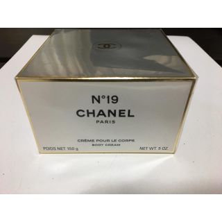 シャネル(CHANEL)のkaku様専用 CHANELボディクリームＮo.19(ボディクリーム)