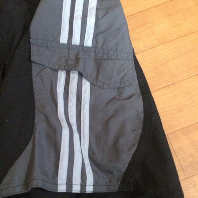 adidas(アディダス)のadidas 水着 160センチ  キッズ/ベビー/マタニティのキッズ服男の子用(90cm~)(水着)の商品写真