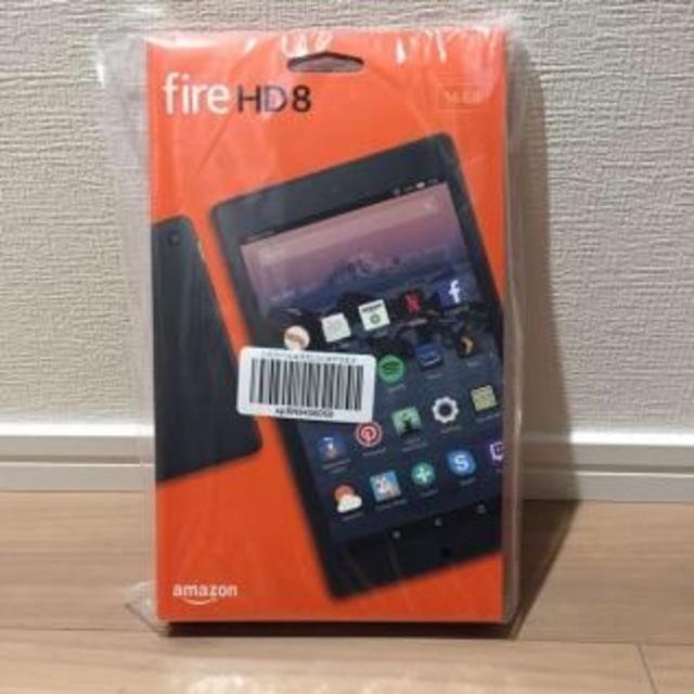 【新品】Amazon Fire HD 8 16GB