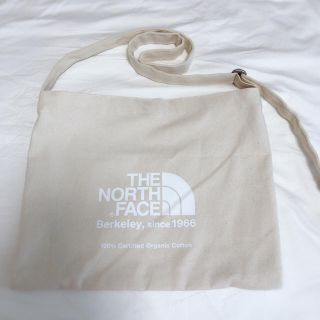 ザノースフェイス(THE NORTH FACE)のthenorthface ノースフェイス ミュゼットバッグ ホワイト(ショルダーバッグ)