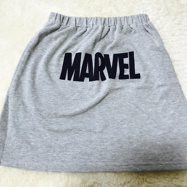 MARVEL(マーベル)のMARVELスカート レディースのスカート(ミニスカート)の商品写真