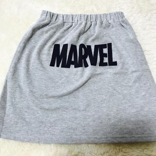 マーベル(MARVEL)のMARVELスカート(ミニスカート)