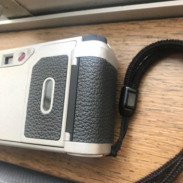 RICOH(リコー)のRICOH GR1 スマホ/家電/カメラのカメラ(フィルムカメラ)の商品写真