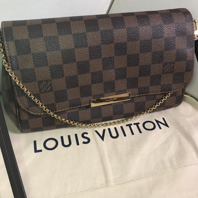 LOUIS VUITTON(ルイヴィトン)のルイヴィトン  ダミエショルダーバッグ♡ レディースのバッグ(ショルダーバッグ)の商品写真