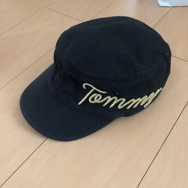 TOMMY(トミー)のKokoさん専用 トミー TOmmy ワークキャップ メンズの帽子(キャップ)の商品写真