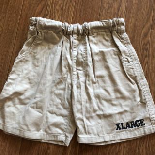 エクストララージ(XLARGE)の☆X- LARGE ☆6T 120CM☆ハーフパンツ(パンツ/スパッツ)