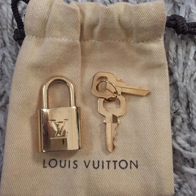 LOUIS VUITTON(ルイヴィトン)のLouisVuitton 鍵 その他のその他(その他)の商品写真