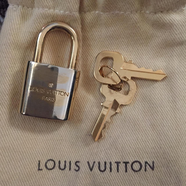 LOUIS VUITTON(ルイヴィトン)のLouisVuitton 鍵 その他のその他(その他)の商品写真