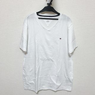 トミーヒルフィガー(TOMMY HILFIGER)のトミーヒルフィガー ロゴTシャツ(Tシャツ/カットソー(半袖/袖なし))