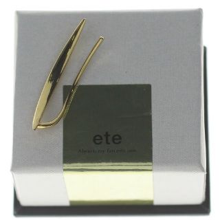 エテ(ete)の《比較的美品》ete/エテ★イヤークリップ(イヤーカフ)