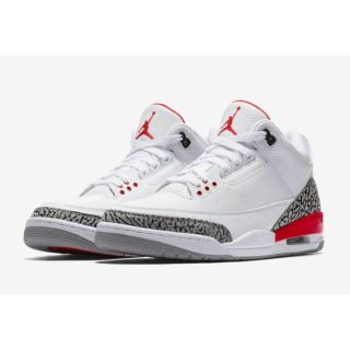 ナイキ(NIKE)のAir Jordan 3 Katrina 29.5cm(スニーカー)