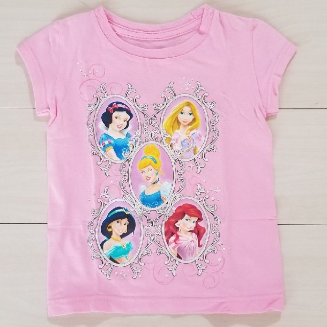 Disney ディズニープリンセスtシャツの通販 By ココアロハshop ディズニーならラクマ