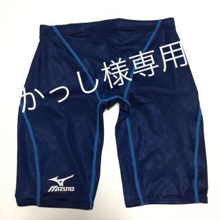 ミズノ(MIZUNO)のミズノスイムウェア ハーフスパッツ M(水着)