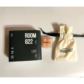 CNBLUE ヨンファ ROOM622 公式グッズ イヤープラグ(ミュージシャン)