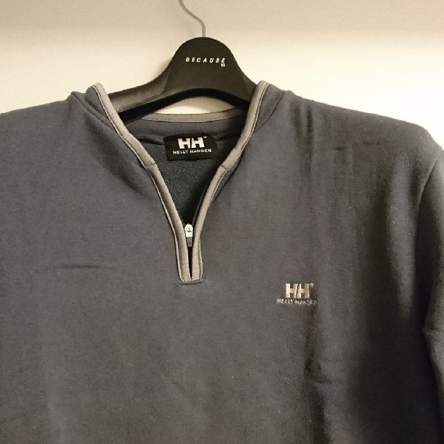 HELLY HANSEN(ヘリーハンセン)のヘリーハンセン メンズ半袖トレーナー メンズのトップス(Tシャツ/カットソー(半袖/袖なし))の商品写真