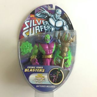 Marvel 希少 97年 Silversurfer ドラックスデストロイヤー 新品の通販 By P S Shop マーベルならラクマ