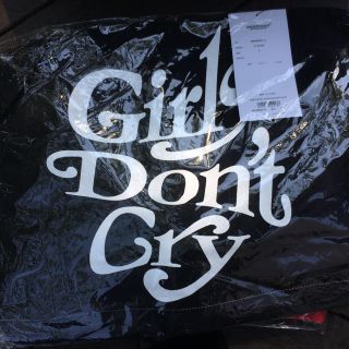 アンダーカバー(UNDERCOVER)のgirls don't cry×undercover トートバッグ(トートバッグ)