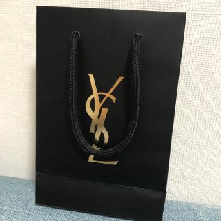 イヴサンローランボーテ(Yves Saint Laurent Beaute)のYSL イヴサンローラン ショップ袋 ブランド(ショップ袋)