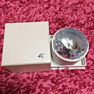 ヨンドシー(4℃)の4℃ ピアス♡(ピアス)