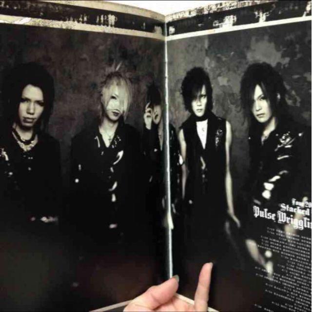 the GazettE 2007-2008ツアーパンフ ガゼットの通販 by よろず屋 the GazettE 2007-2008ツアーパンフ ガゼットの通販 by よろず屋