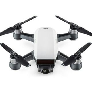 DJI SPARK  白 ラスト1(ホビーラジコン)