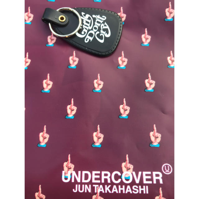 UNDERCOVER(アンダーカバー)のキーホルダー レディースのファッション小物(キーホルダー)の商品写真