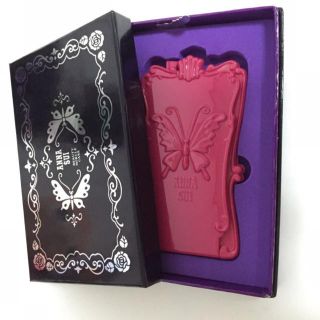 アナスイ(ANNA SUI)のANNA SUI iPhoneケース(モバイルケース/カバー)