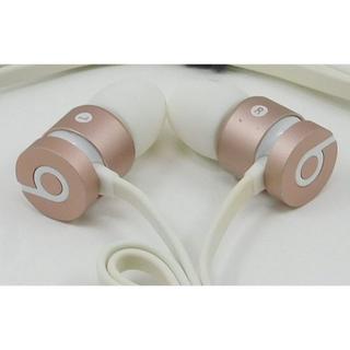 ビーツバイドクタードレ(Beats by Dr Dre)のBeats urBeats インイヤーヘッドフォン カナル型 密閉型(ヘッドフォン/イヤフォン)