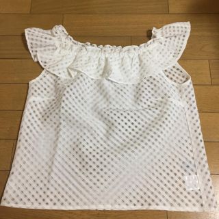 リランドチュール(Rirandture)の！しおた様専用！*美品* Rirandture トップス(カットソー(半袖/袖なし))