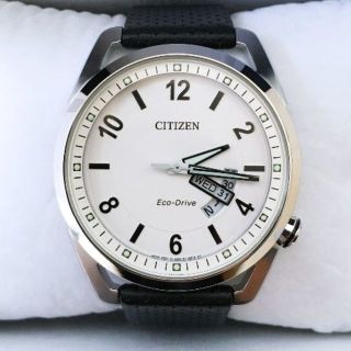 シチズン(CITIZEN)の新品 シチズン エコ・ドライブ Metropolitain AW0010-01A(腕時計(アナログ))