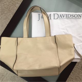 ジェイアンドエムデヴィッドソン(J&M DAVIDSON)のririko6512様専用❗️J&M Davidson  トートバッグ(トートバッグ)