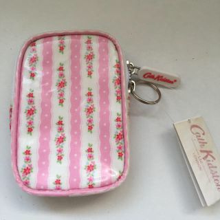 キャスキッドソン(Cath Kidston)のCath Kidston ポーチ(新品)(ポーチ)