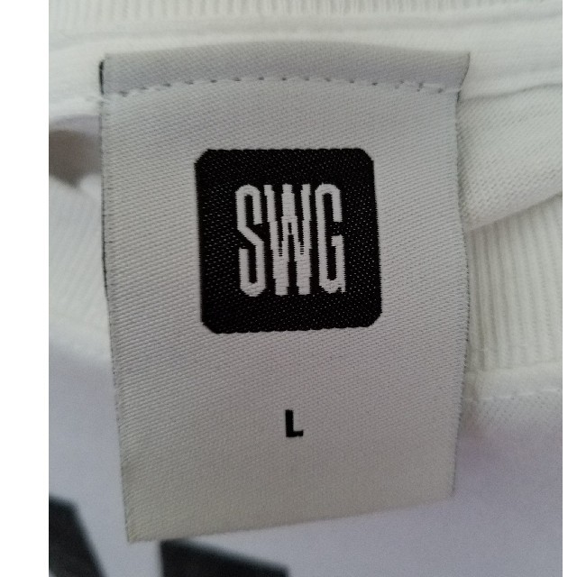 SWAGGER(スワッガー)のSWAGGER Tシャツ メンズのトップス(Tシャツ/カットソー(半袖/袖なし))の商品写真