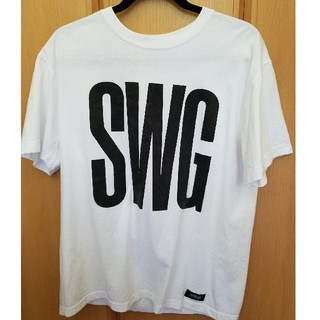 スワッガー(SWAGGER)のSWAGGER Tシャツ(Tシャツ/カットソー(半袖/袖なし))
