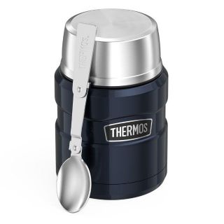 サーモス(THERMOS)の日本未発売 Thermos サーモス フードジャー 0.47L (食器)