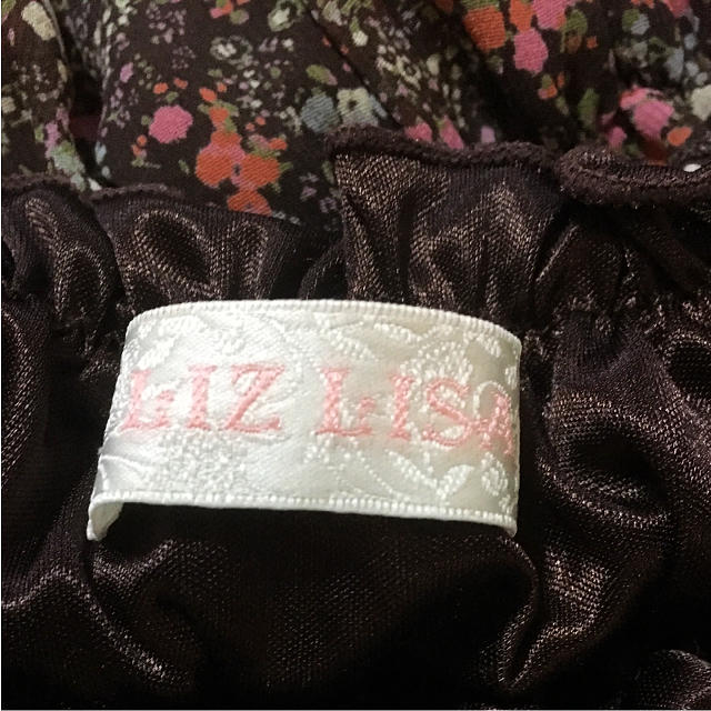 LIZ LISA(リズリサ)のリズリサ☆チュニック ワンピース レディースのワンピース(ミニワンピース)の商品写真