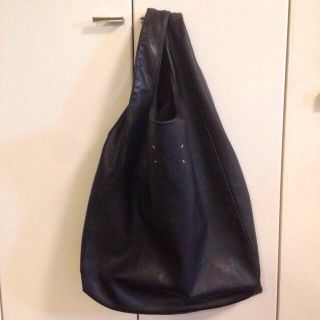 Maison Martin Margiela - マルタンマルジェラ11 レザーショッパーの