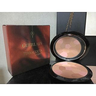 ゲラン(GUERLAIN)のゲラン テラコッタ シアー ブロンジング パウダー No２(フェイスパウダー)