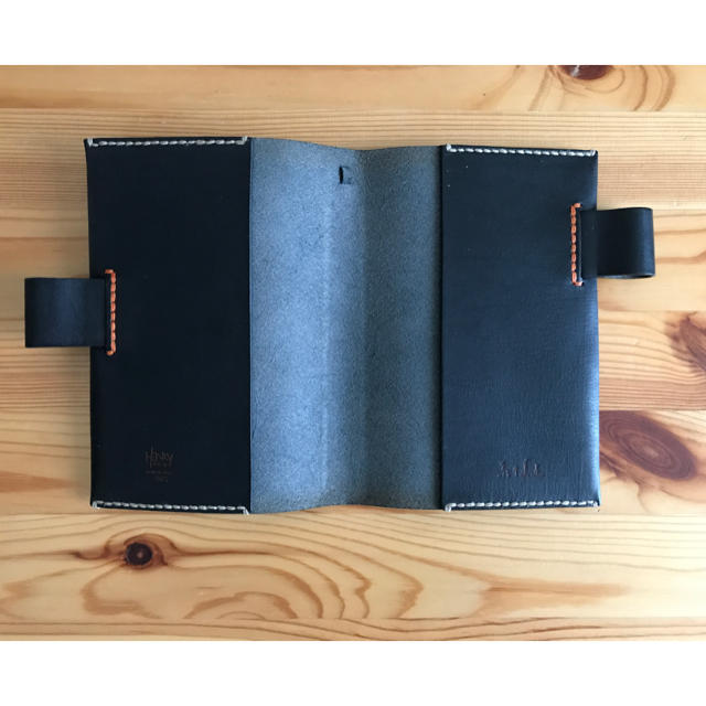 ほぼ日手帳/HENRY CUIR アンリクイール 2013-eastgate.mk