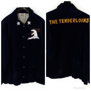 テンダーロイン(TENDERLOIN)の週末特価☆TENDERLOIN T-souvenir jkt(ブルゾン)