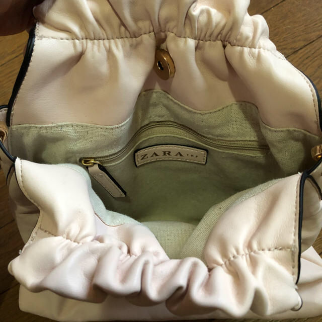 ZARA(ザラ)の専用  ZARA リングバッグ レディースのバッグ(トートバッグ)の商品写真