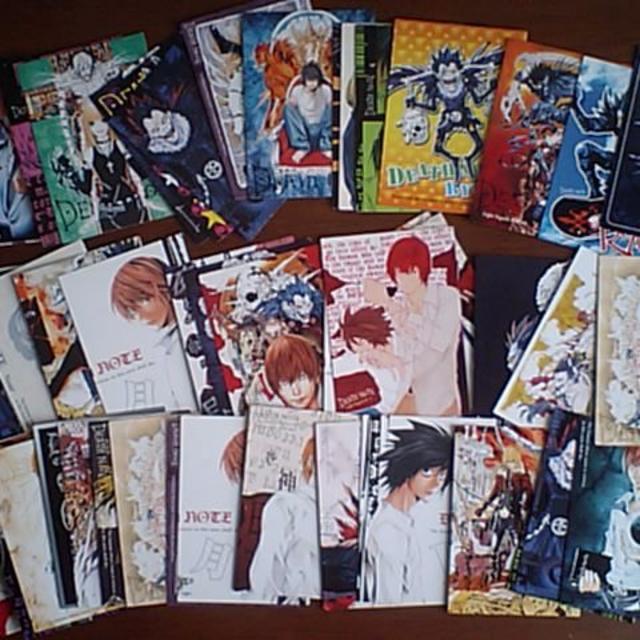 ☆DEATH NOTE デスノート トレカ色々☆の通販 by クモモン's ☆DEATH NOTE デスノート トレカ色々☆の通販 by クモモン's
