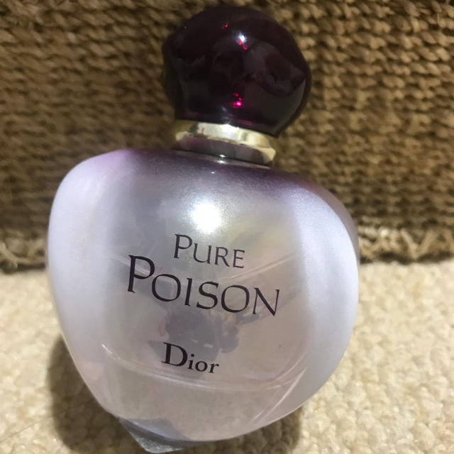 気まぐれお値下げ中★Ｄior ★50㎖ PURE POISON