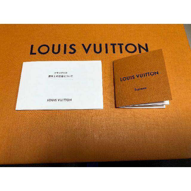 LOUIS VUITTON(ルイヴィトン)のルイ･ヴィトン17FW　「バンダナ・シュプリーム」 メンズのファッション小物(バンダナ/スカーフ)の商品写真