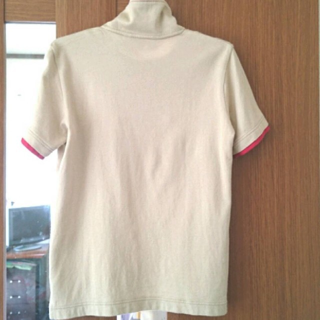 BURBERRY(バーバリー)のバーバリーロンドン半袖シャツ キッズ/ベビー/マタニティのキッズ服男の子用(90cm~)(Tシャツ/カットソー)の商品写真