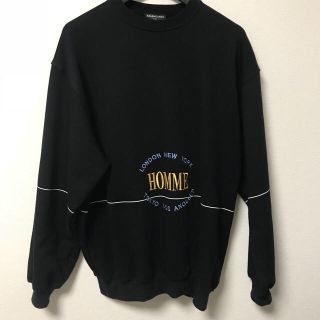 バレンシアガ(Balenciaga)のbalenciaga homme スウェット(スウェット)