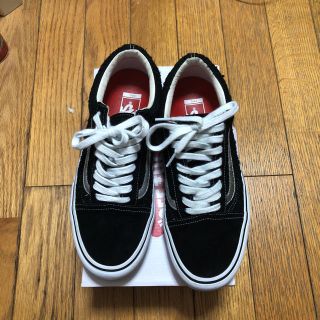 シュプリーム(Supreme)の正規品vans シュプリーム オールドスクール 26.5(スニーカー)