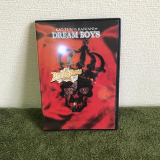 DREAM BOYS KAT-TUN vs 関ジャニ∞  (ミュージック)